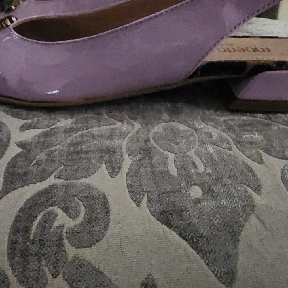 New Authentic Roberto Cavalli Slingback Shoes - Picture 12 of 12